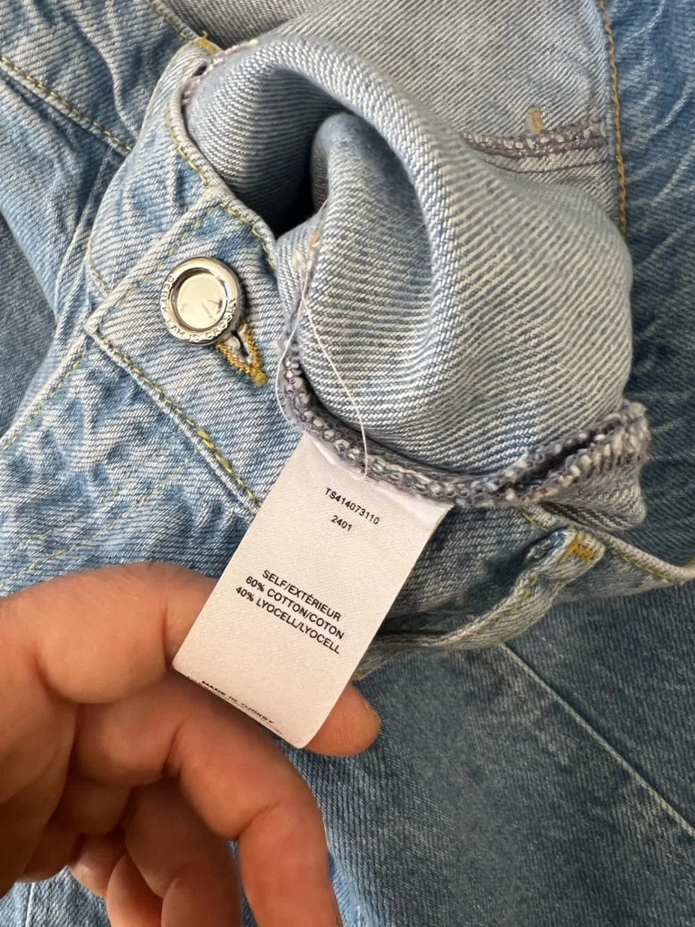 10 Crosby Derek Lam excellent size